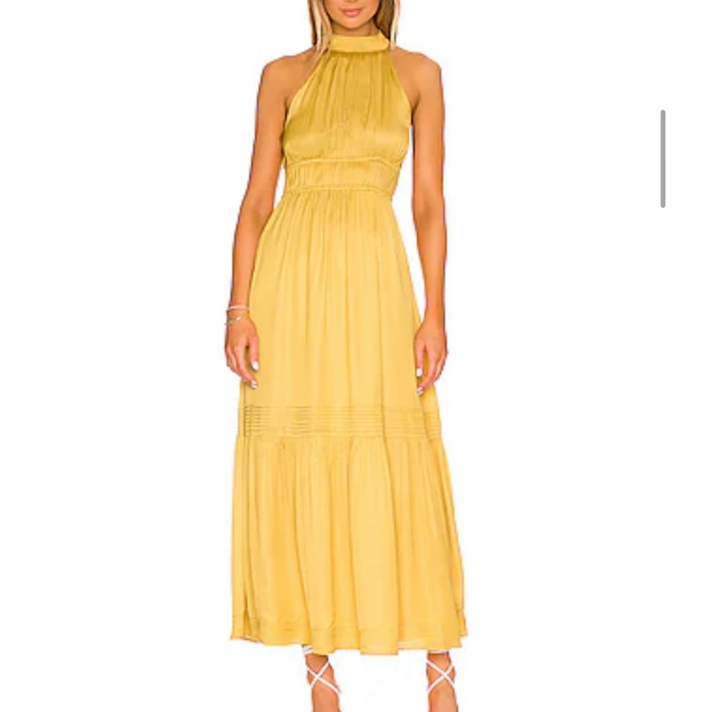 Cleobella Margot Ankle Dress